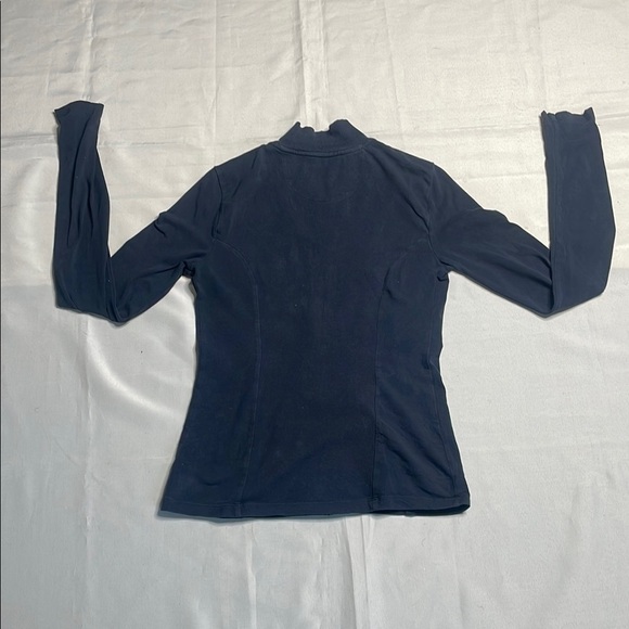 POLO RALPH LAUREN Black Zip-Up Jacket with Logo - Picture 8 of 9